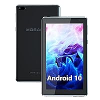 Tablet 7 inch 32GB Storage 2GB RAM Tablets Quad-Core Processor Android 10 Tablet PC Dual Camera, WiFi, Bluetooth Computer Tablet