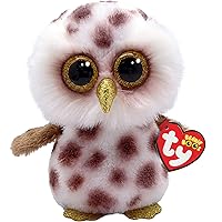 Ty Beanie Boo WHOOLIE - a Spotted Owl - 6