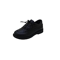 orthopedics Leather Children's Shoes tknr0002