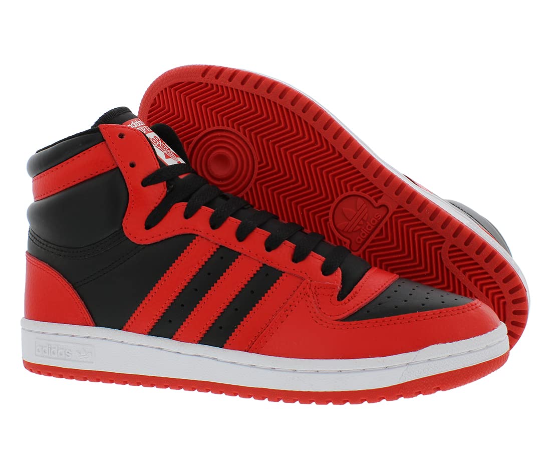 adidas Originals Men's Top Ten Red Bulls Sneaker