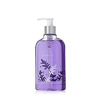 Lavender Body Wash - Hydrating Lavender Shower Gel for Gentle Calming Cleanse - 9.25 oz