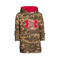 Under Armour Youth Boy's Storm Caliber Hoodie