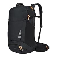 Jack Wolfskin Backpack, Phantom, One Size