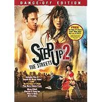 Step Up 2 The Streets Step Up 2 The Streets DVD Hardcover