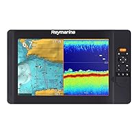 Raymarine E70535-00-NAG Element 12 S W/navionics+ Us & Canada Chart - No Transducer