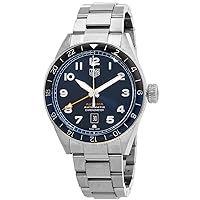 TAG Heuer Autavia COSC GMT Automatic Watch - Diameter 42 mm WBE511A.BA0650