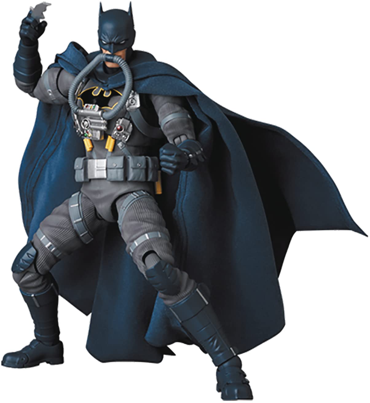 Mua MAFEX  STEALTH JUMPER BATMAN Stealth Jumper Batman (BATMAN: HUSH  Ver.) Total Height Approx.  inches (160 mm) Painted Action Figure trên  Amazon Nhật chính hãng 2023 | Giaonhan247