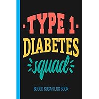 Diabetes Log Book: 2-Year Blood Sugar Level Recording Book: Simple Tracking Journal with Notes, Breakfast, Lunch, Dinner and Bed, Measurement BEFORE and AFTER eating