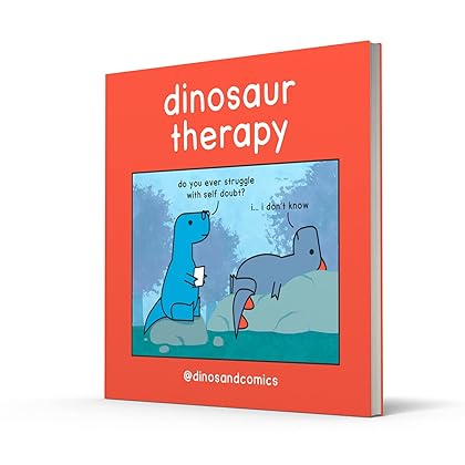 Dinosaur Therapy: THE INTERNATIONAL BESTSELLER