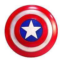 Nouveau Loot Crate années 1940 Captain America Shield 1:6 Scaled Replica Stocking Filler 