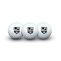 NHL Unisex-Adult Golf Ball Pack of 3 NHL