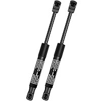 Set of 2 Front Hood Lift Supports Struts Gas Spring Replacement for 2015-2017 Hyundai Sonata Sedan