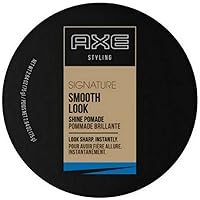 AXE Styling Smooth Look Shine Pomade, 2.64 Oz