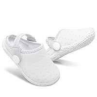 FEETCITY Baby Girl Boys Sandals Slippers Infant First Walker Shoes Summer Crib Shoes