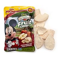 Disney Brothers-ALL-Natural Fruit Snack Family (Apple)