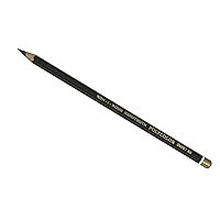 Koh-I-Noor Polycolor Drawing Pencil, Pack of 12, Cold Grey (3800/38)