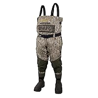 FROGG TOGGS Junior Grand Refuge 3.0 Bootfoot Hunting Wader with Removable Insulation Liner