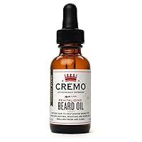 Beard Oil, Revitalizing Cedar Forest, 1 fl oz - Restore Natural Moisture and Soften Your Beard To Help Relieve Beard Itch