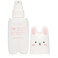 TONYMOLY Pocket Bunny Sleek Mist Moisturizer, 2.03 Fl Oz