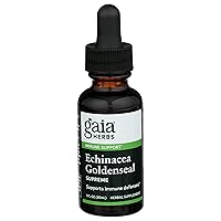 Gaia Herbs Echinacea Goldenseal Supreme, 1 FZ