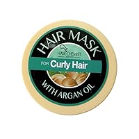 Hair Mask Curly with Argan Oil