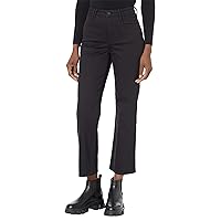 NYDJ Women's Bailey Relaxed Straight Ankle Square Pockets
