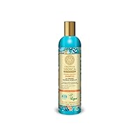 Oblepikha Active Organic Sea Buckthorn Shampoo for Normal and Dry Hair 400 Ml (Natura Siberica)