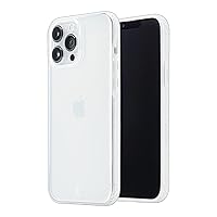 Carve Phone Case for The iPhone 13 Pro Max, No-Slip Grip, Shockproof, 5G, MagSafe and Qi Charging, 8 Foot Drop Protection - Clear