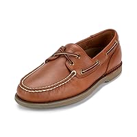 Rockport Men's Ports of Call Perth Slip-On,Timber,9.5 N US