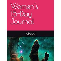 Women's 15-Day Journal
