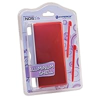 DSLite Aluminum Shell Hyperkin - Red