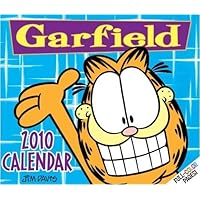 Garfield: 2010 Day-to-Day Calendar Garfield: 2010 Day-to-Day Calendar Calendar