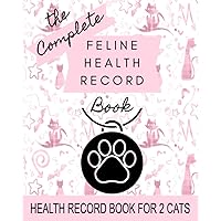 Feline Health Record: 8