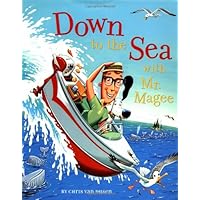 Down to the Sea with Mr. Magee Down to the Sea with Mr. Magee Hardcover Kindle Paperback