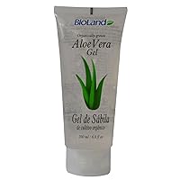 Organic Aloe Vera Gel, 300 ml.