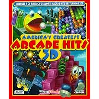 America's Greatest Arcade Hits 3-D - PC