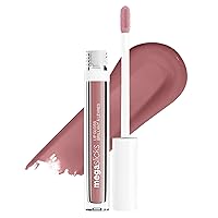 wet n wild Mega Slicks Lip Gloss | Long Lasting | Hyaluronic Acid | High Shine | Rose Pink Lowkey Pink