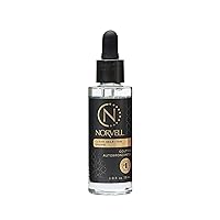 Norvell Clear Self-Tanning Drops, 1 fl oz – Customize Your Glow by Mixing These Bronzing Drops with Your Favorite Facial or Body Moisturizer – Easy to Use Clear Self-Tanner with No Color Transfer