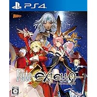 Fate/Extella - Standard Edition [PS4]