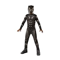 Rubie's Marvel: Avengers Endgame Child's Black Panther Costume & Mask, Small