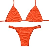 Underwire Bikini Top Point Split Bikini Summer Beach Sexy Bikini