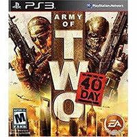 Army of Two: The 40th Day - Playstation 3 Army of Two: The 40th Day - Playstation 3 PlayStation 3 Xbox 360