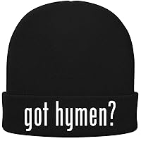 got Hymen? - Soft Adult Beanie Cap