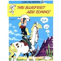 The Bluefeet are Coming! (Volume 43) (Lucky Luke, 43) The Bluefeet are Coming! (Volume 43) (Lucky Luke, 43) Paperback Kindle
