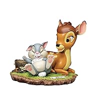 Beast Kingdom Bambi: Bambi & Thumper MC-082 Master Craft Statue