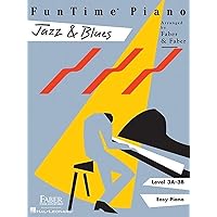 FunTime Piano Jazz & Blues - Level 3A-3B