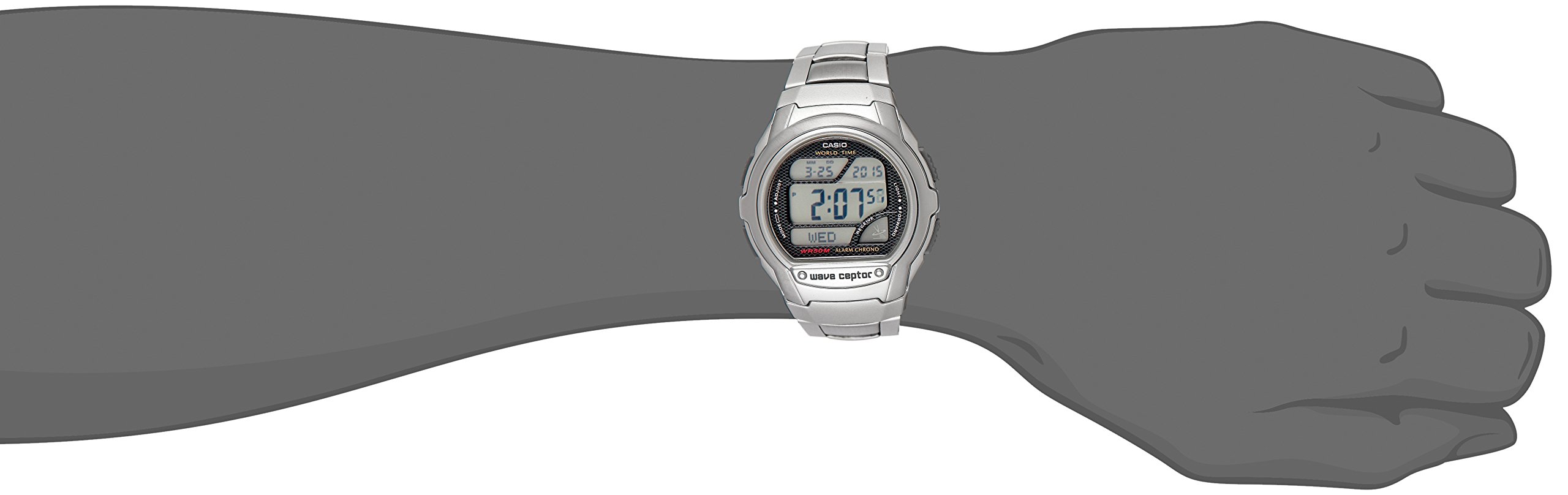 Casio Men's WV58DA-1AV 