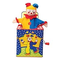 Jack-In-The-Box Toy