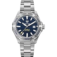 TAG Heuer Aquaracer Men's Watch 43 mm Automatic WAY2012.BA0927