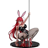 High School DxD Hero: Rias Gremory (Bunny 2nd Ver.) 1:4 Scale PVC Figure